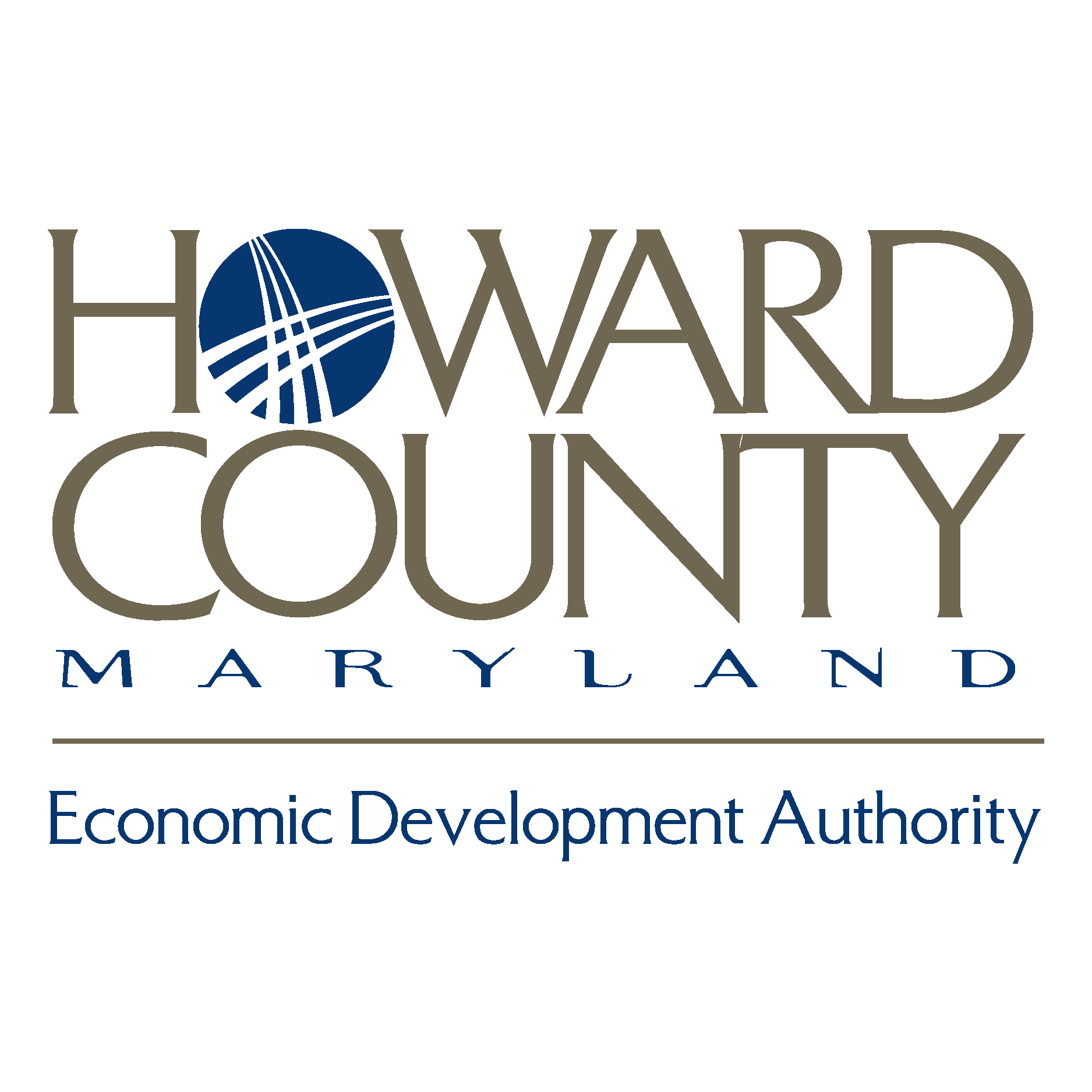 Howard County Center Of African American Culture, Inc. Logo Vector Logo